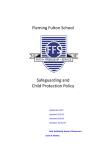 Safeguarding Policy
